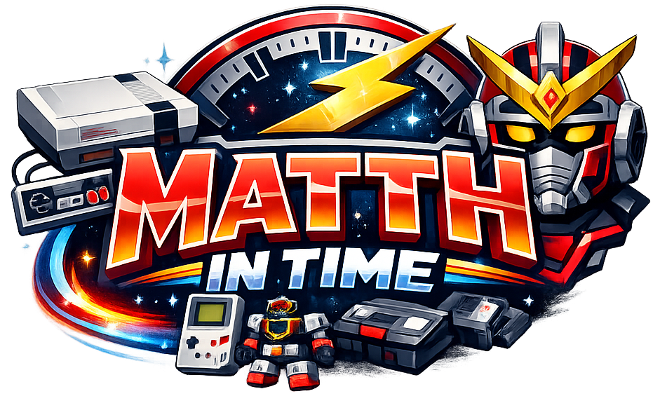 Matth In Time